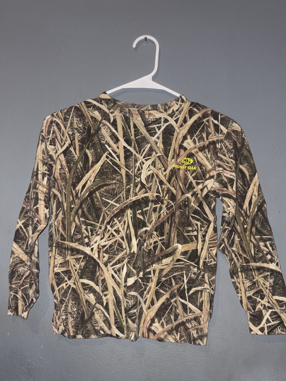 Mossy Oak tshirt